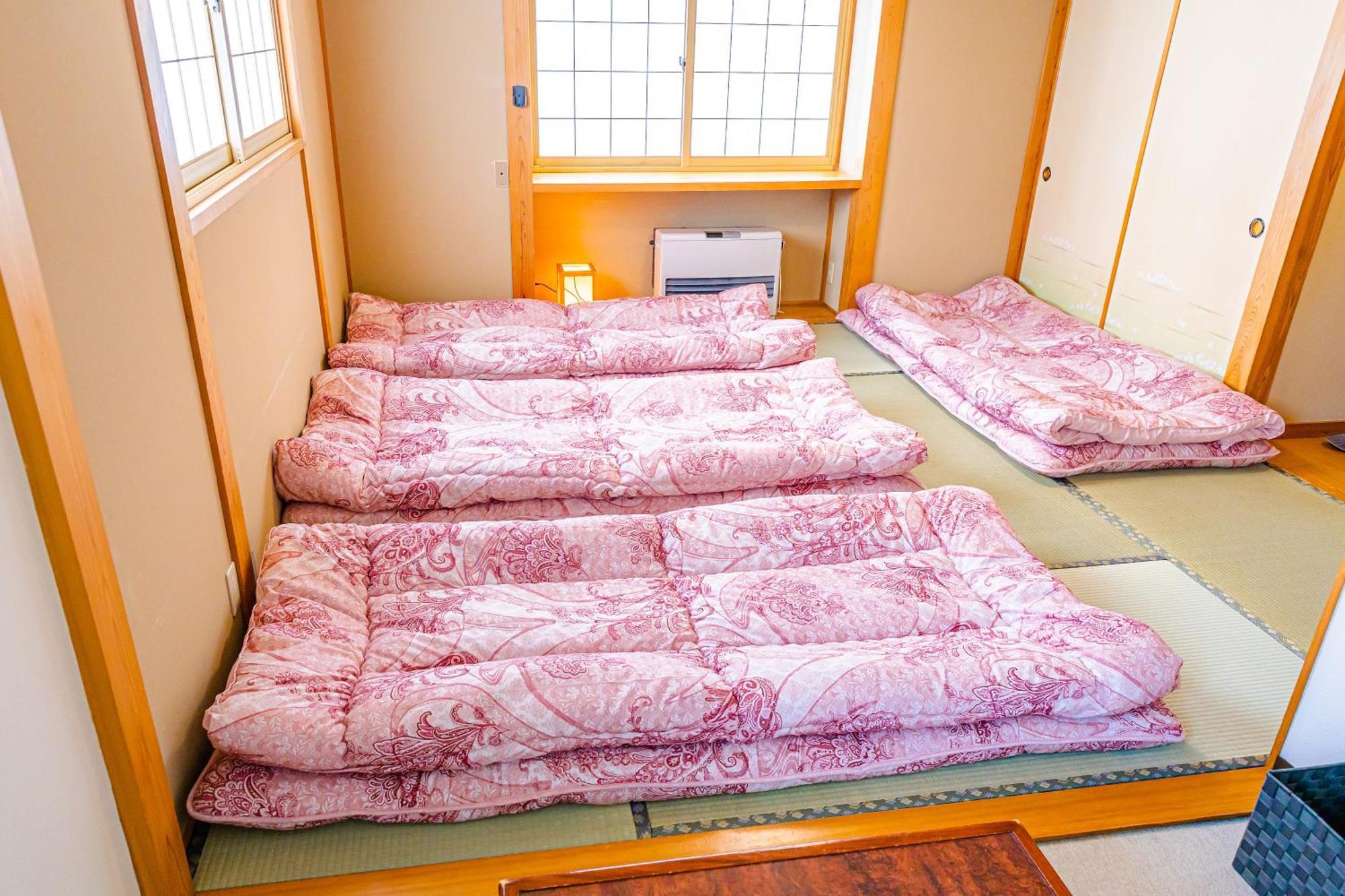 Funny Inn Hakuba Kültér fotó