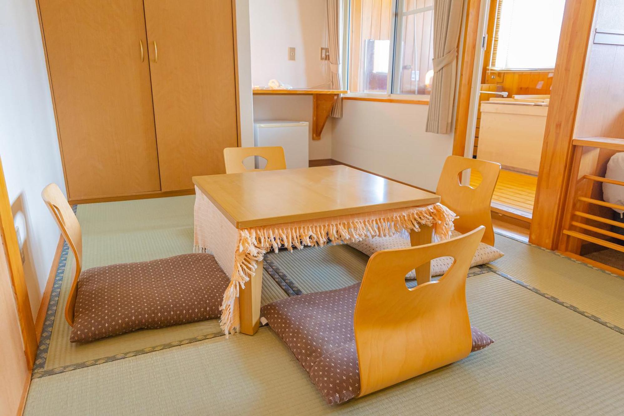 Funny Inn Hakuba Kültér fotó