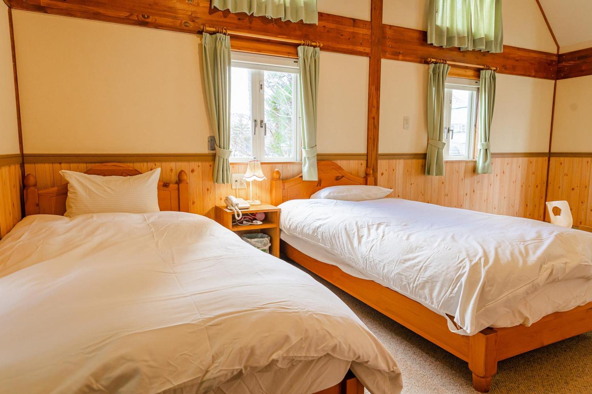 Funny Inn Hakuba Kültér fotó