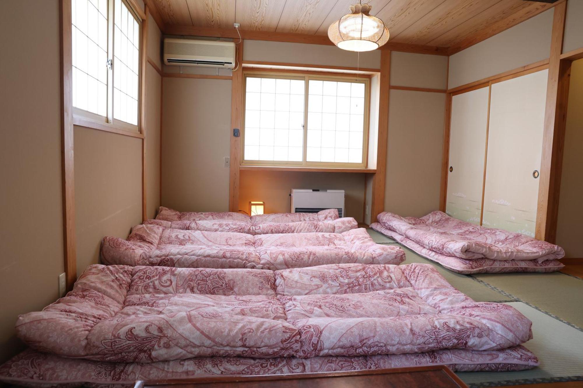 Funny Inn Hakuba Kültér fotó