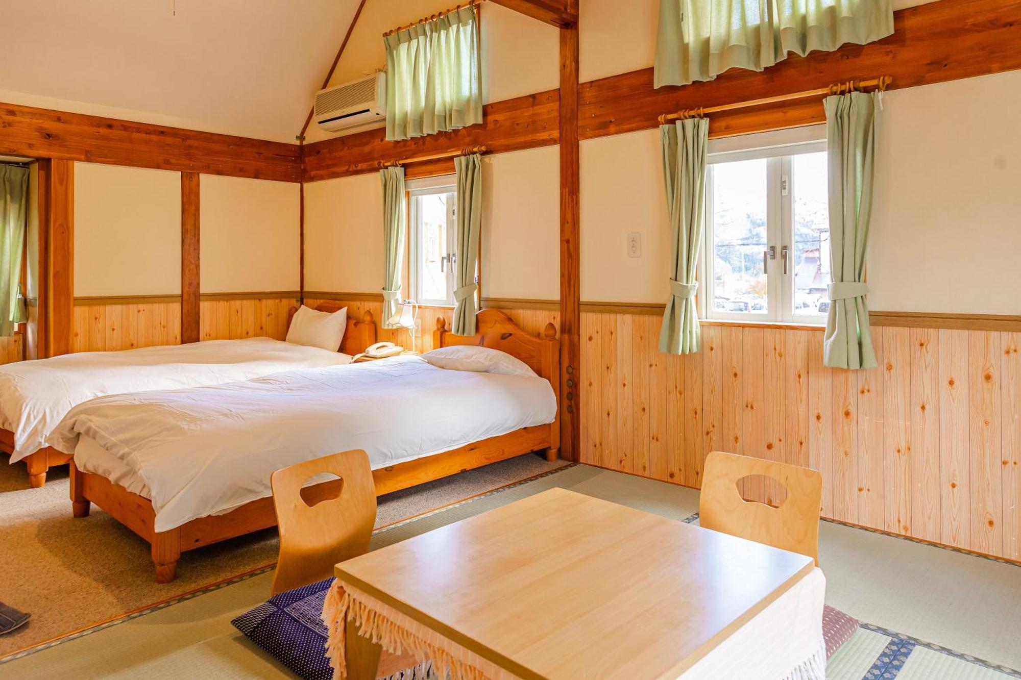 Funny Inn Hakuba Kültér fotó