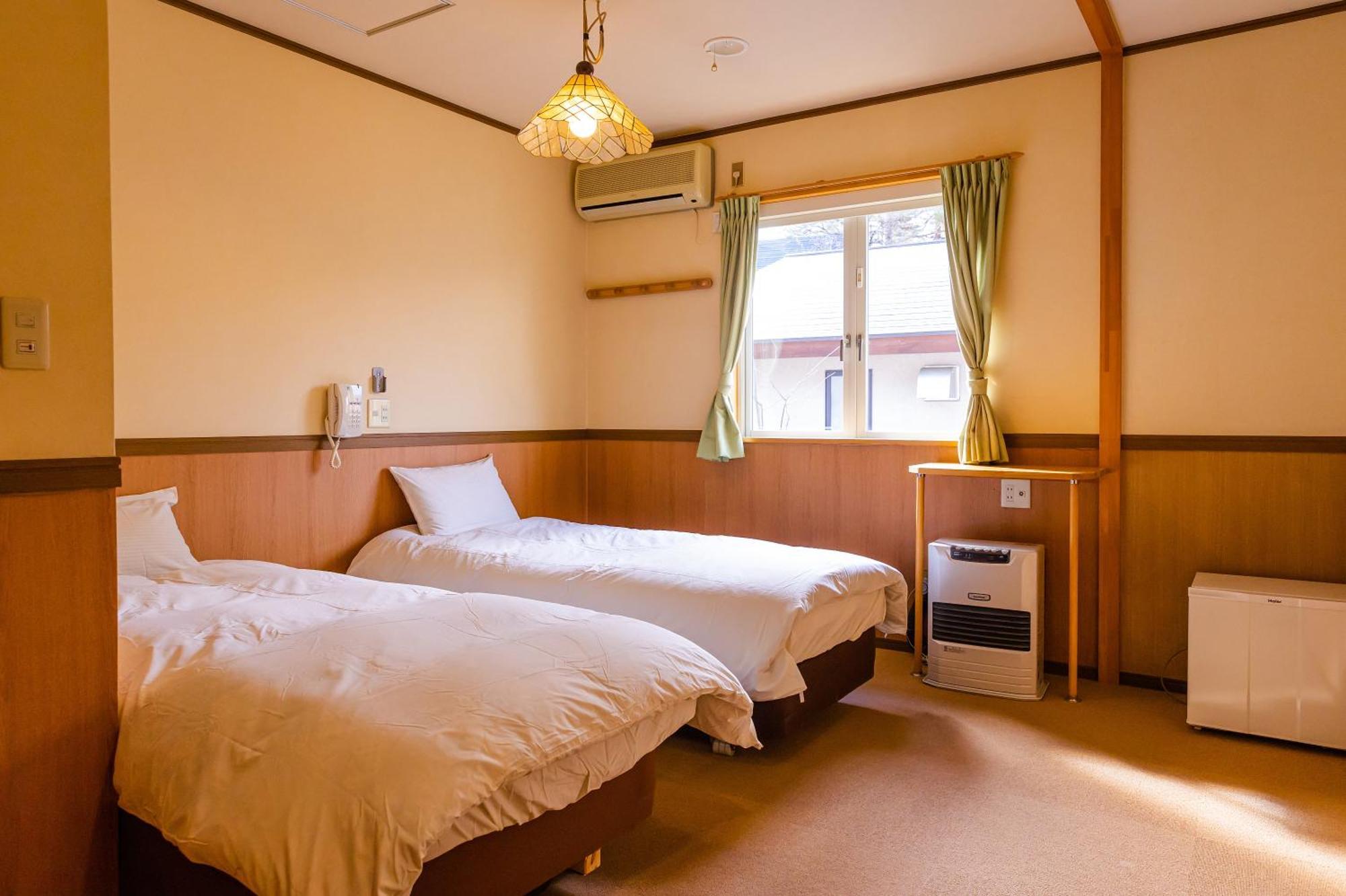 Funny Inn Hakuba Kültér fotó