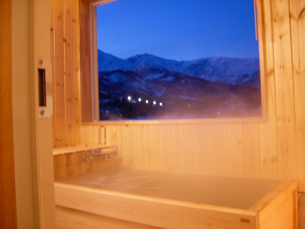 Funny Inn Hakuba Kültér fotó