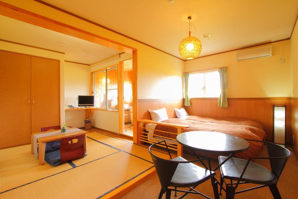 Funny Inn Hakuba Kültér fotó
