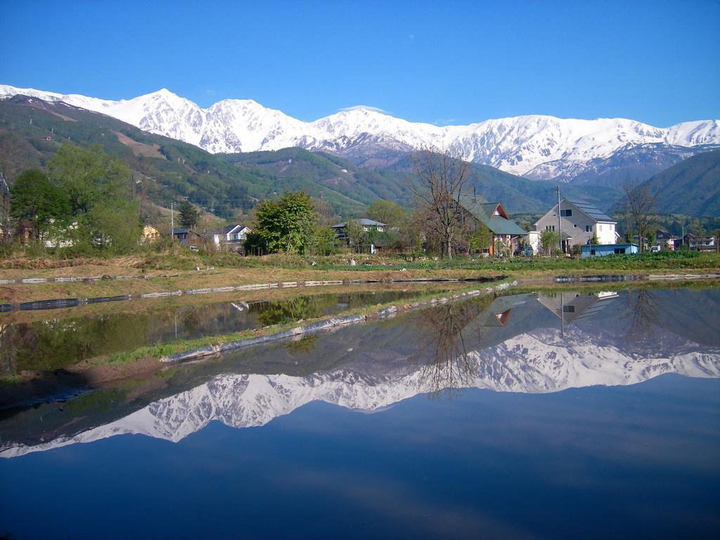 Funny Inn Hakuba Kültér fotó