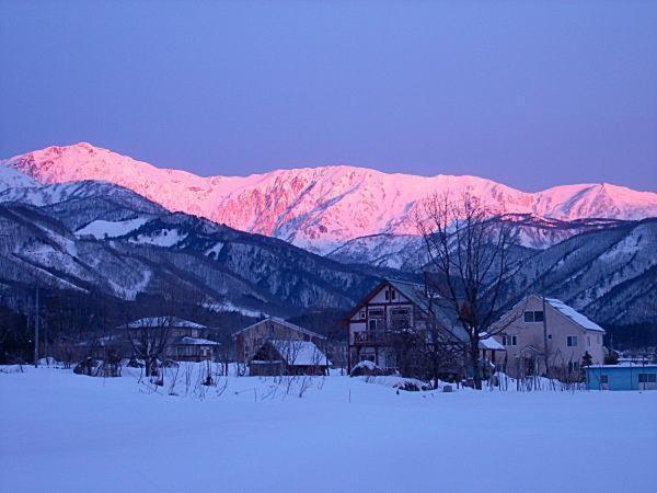 Funny Inn Hakuba Kültér fotó