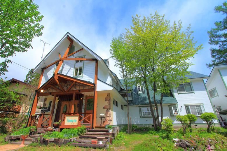 Funny Inn Hakuba Kültér fotó