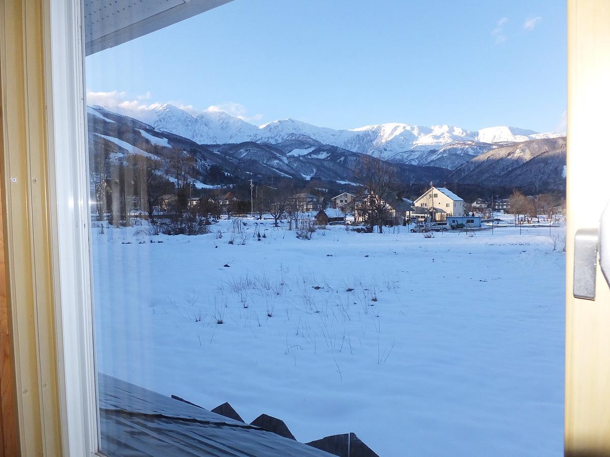 Funny Inn Hakuba Kültér fotó