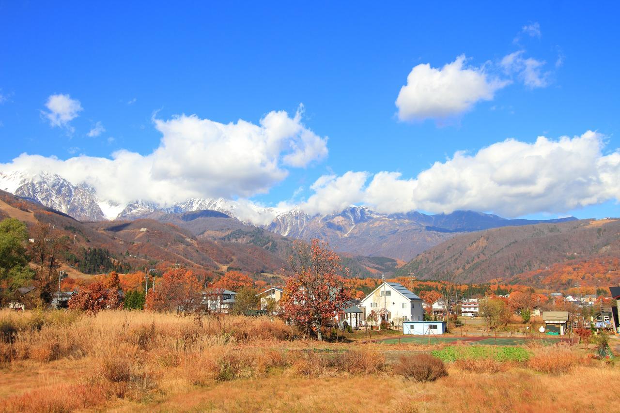 Funny Inn Hakuba Kültér fotó